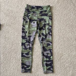 Zyia Camo Legging